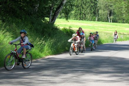 Vítejte na stránkách Základní školy a mateřské školy Nová Ves nad Popelkou